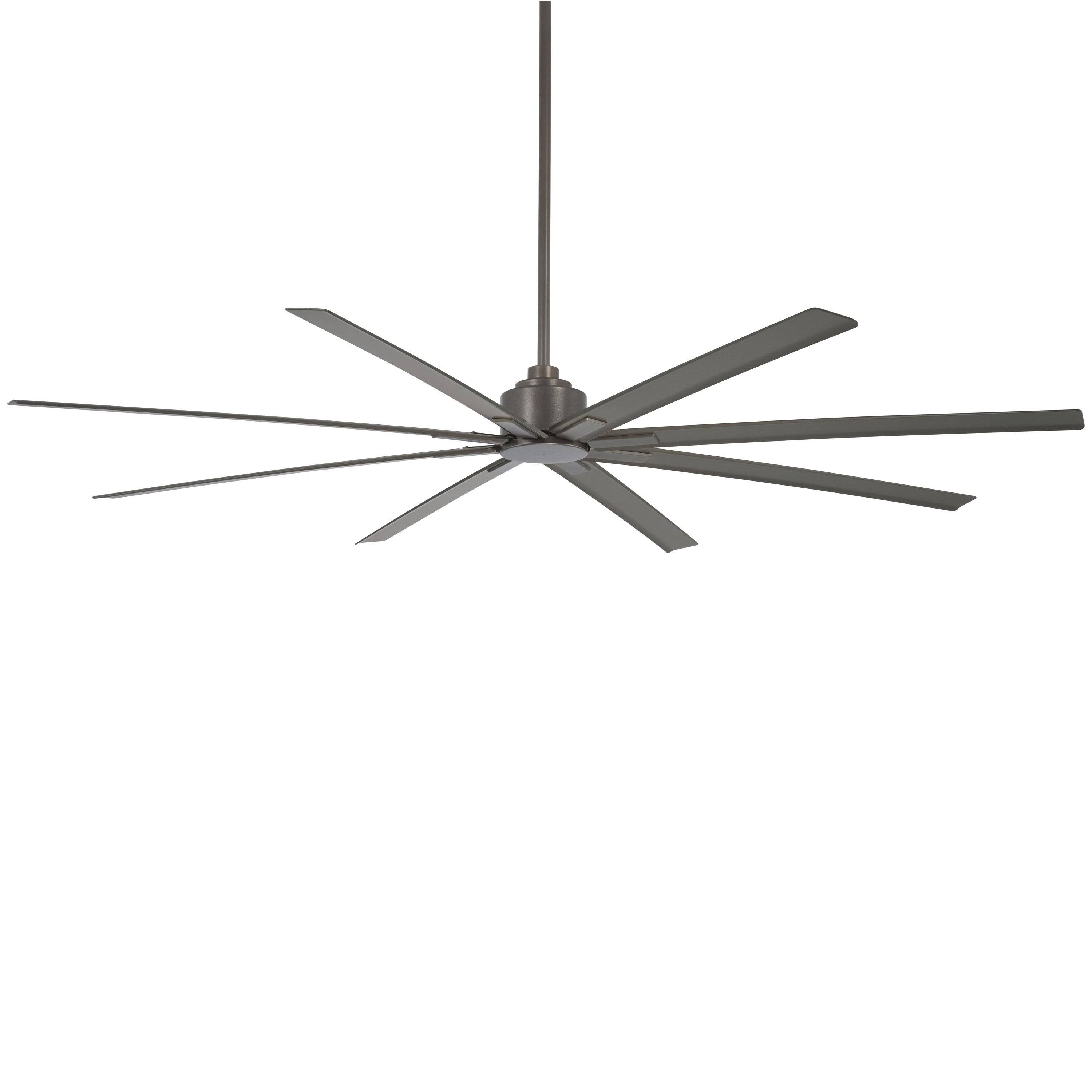 Minka Aire Xtreme H20 84" Outdoor Ceiling Fan - Grey
