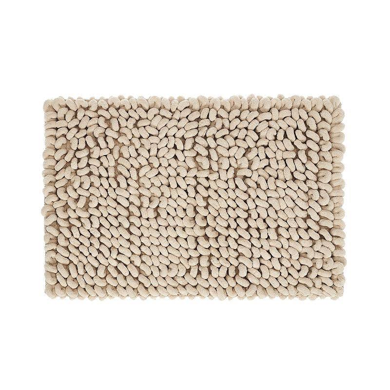 Koolaburra by Ugg Kinslei Bath Rug - Birch - 24x38